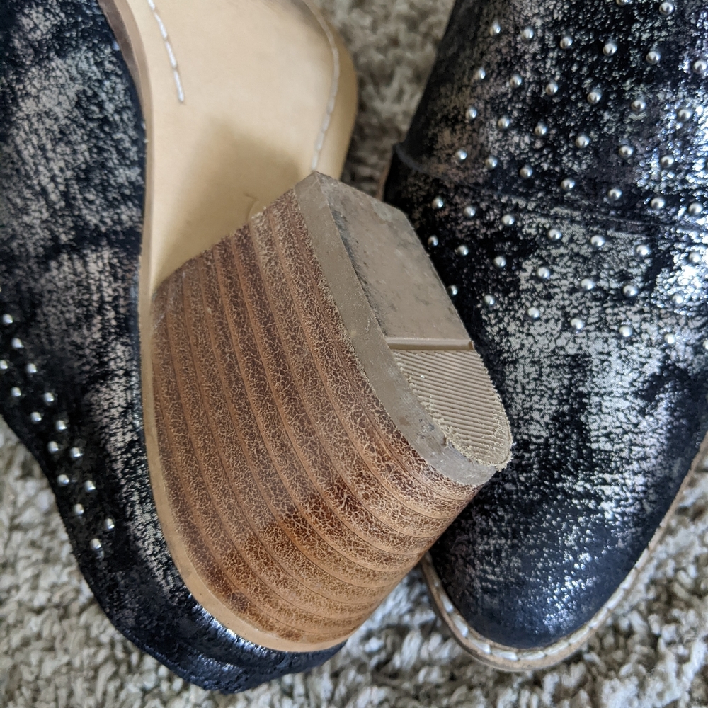 Backless Shoe Boot - image 2